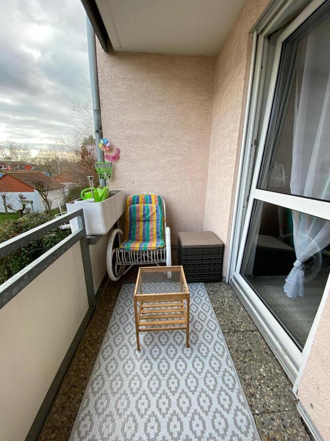 3 Zimmer Wohnung In Dietzenbach, Vollausgestattet Zewnętrze zdjęcie